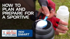 How to plan and prepare for a sportive - Ridesmart