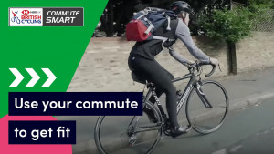 How to use your cycling commute as training - Commute Smart
