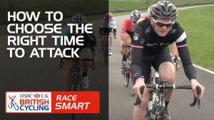 How to choose the right time to attack - Race Smart