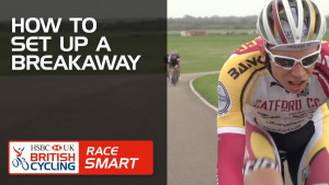 How to set up a breakaway - Race Smart