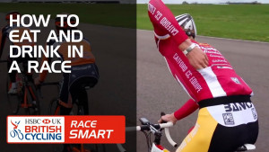 How to eat and drink in a race - Race Smart