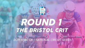 Watch Live: Round 1 - The Bristol Crit
