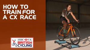How to train for a cyclo-cross race