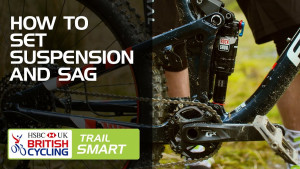 How to set suspension and sag on a mountain bike - Trail Smart