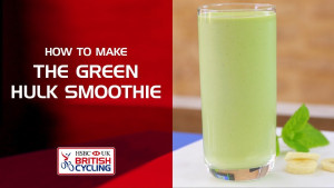 The Green Hulk Smoothie