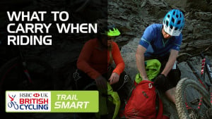 What to carry when mountain biking - Trail Smart