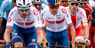 Great Britain Cycling Team Announced for the UCI Road World Championships