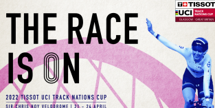 Tickets: Tissot UCI Track Nations Cup 2022, Glasgow, 21 - 24 April