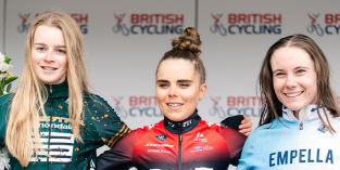 Kay and Michels dominate in National Trophy second round in Skipton