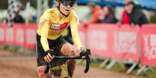 Elena Day and Thomas Mein dominate in Paignton's National Trophy Series