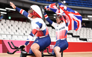 Neil Fachie and Matt Rotherham win Paralympic gold in Tokyo