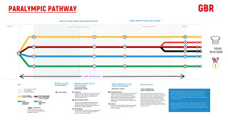 Para Pathway Diagram