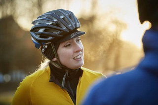 How to stay warm and dry in the Winter on a bike