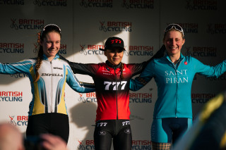 women elite cyclocross