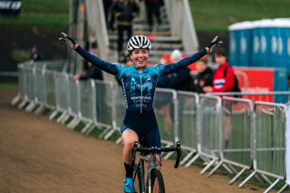 junior women cyclocross