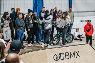 bmx freestyle series