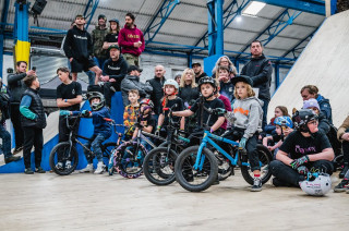 bmx freestyle series