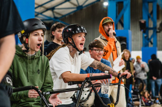 bmx freestyle series