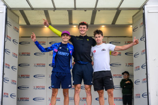 mens podium mountain bike XC