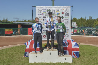 cycle speedway women