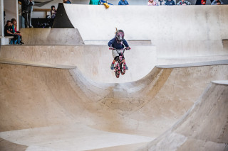 bmx freestyle series