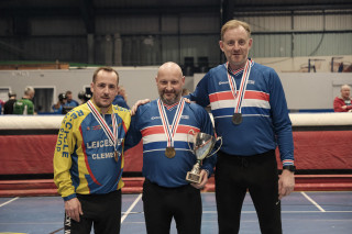 2023 indoor cycle speedway