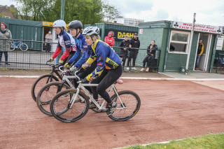 cycle speedway