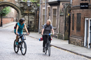 British Cycling â€œthrilledâ€ as landmark announcement kickstarts golden age for cycling
