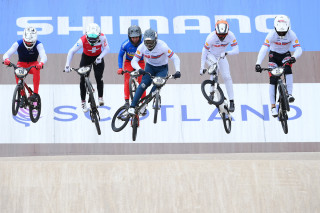 Ross Cullen finishes sixth in the BMX racing world championships 2023