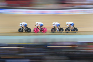 team pursuit men