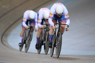 team sprint men