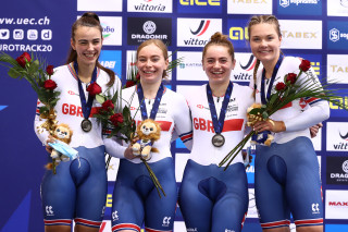 Women's Team Sprint