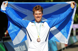 finn crockett commonwealth games