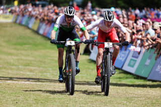 cameron orr joe blackmore commonwealth games