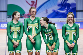 team pursuit