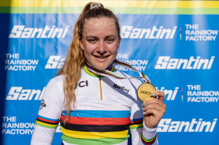 zoe backstedt road world champs