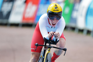 anna henderson commonwealth games silver