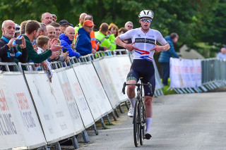 Zeb Kyffin wins men's 2023 National Road Series