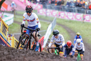 Anna Kay cyclo-cross