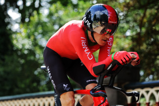 geraint thomas commonwealth ride