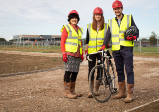 Â£590,000 British Cycling funding for Councilâ€™s Sports Park
