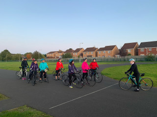 Two female cycling coaches are among the latest cohort to be inducted to UK Coachingâ€™s Women into High Performance programme