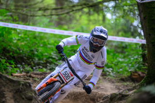 jordan williams downhill