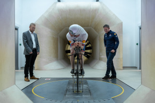 wind tunnel photo