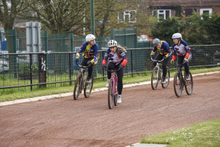 cycle speedway