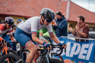 2022 UCI Road World Championships Pfeiffer Georgi