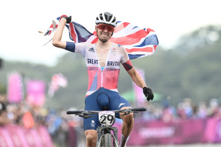 Tom Pidcock Tokyo 2020