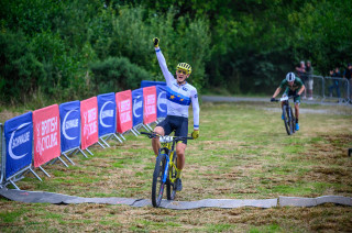 National XCC Championships at Kirroughtree