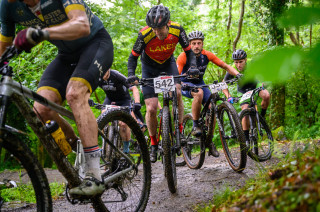 National XCC Championships at Kirroughtree