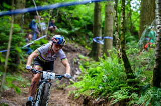 National XCC Championships at Kirroughtree